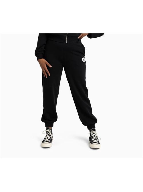 retro chuck knit pant CONVERSE | 10025889A01 001